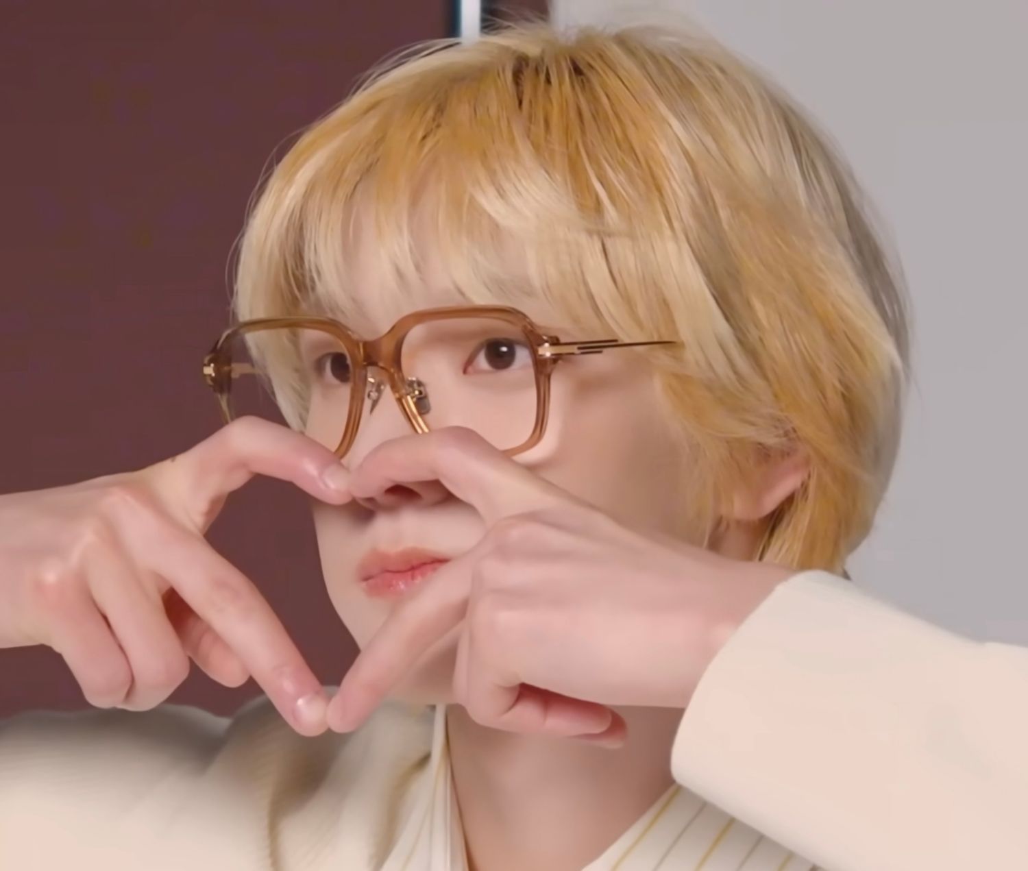 Behind-the-scenes cut of Sungho (BOYNEXTDOOR)