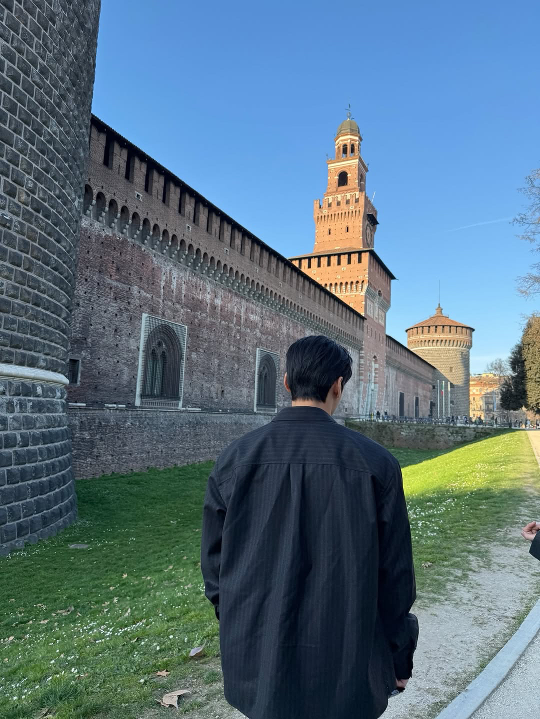 Latest photo of San (ATEEZ)