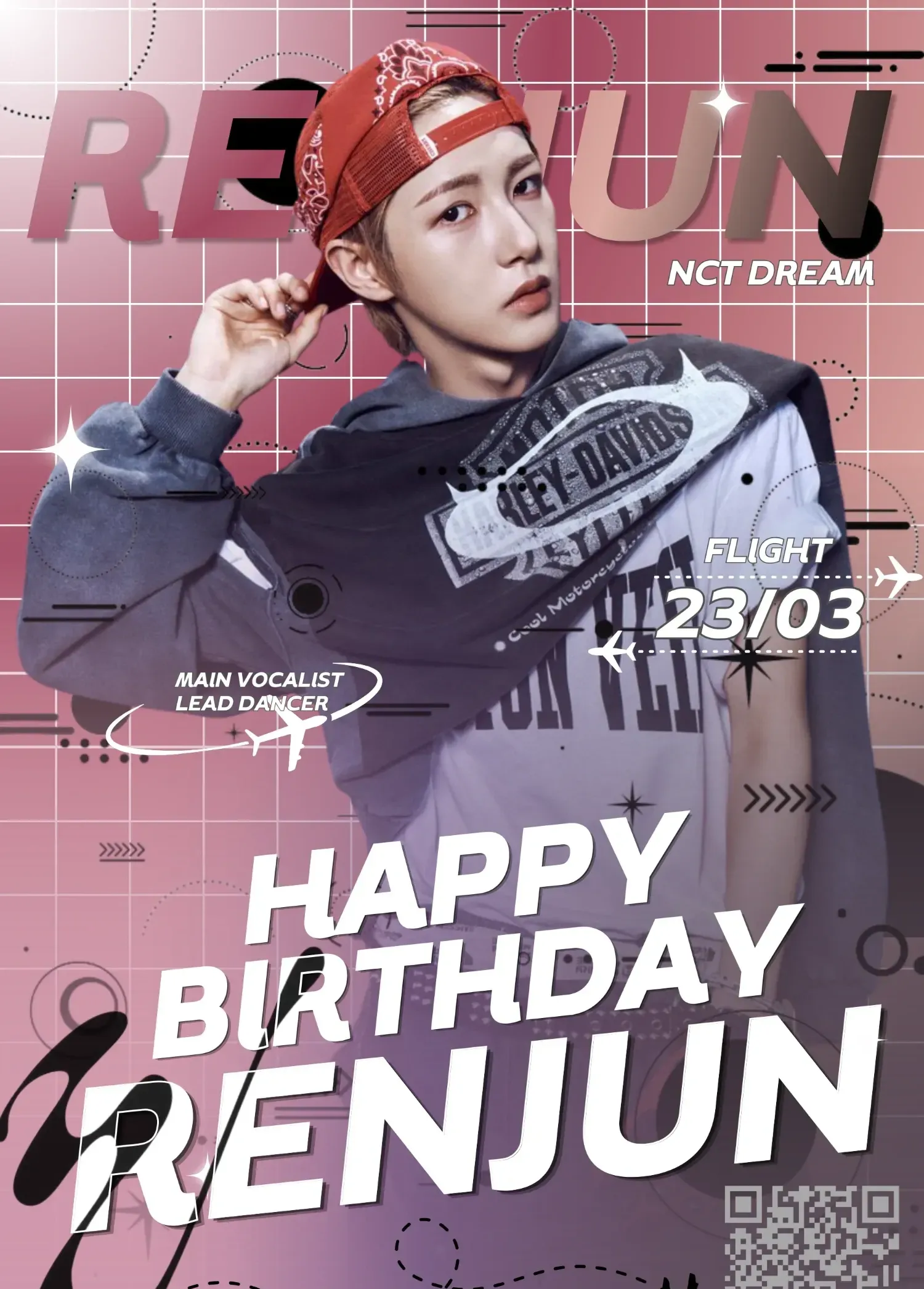 Latest photo of Renjun (NCT DREAM)