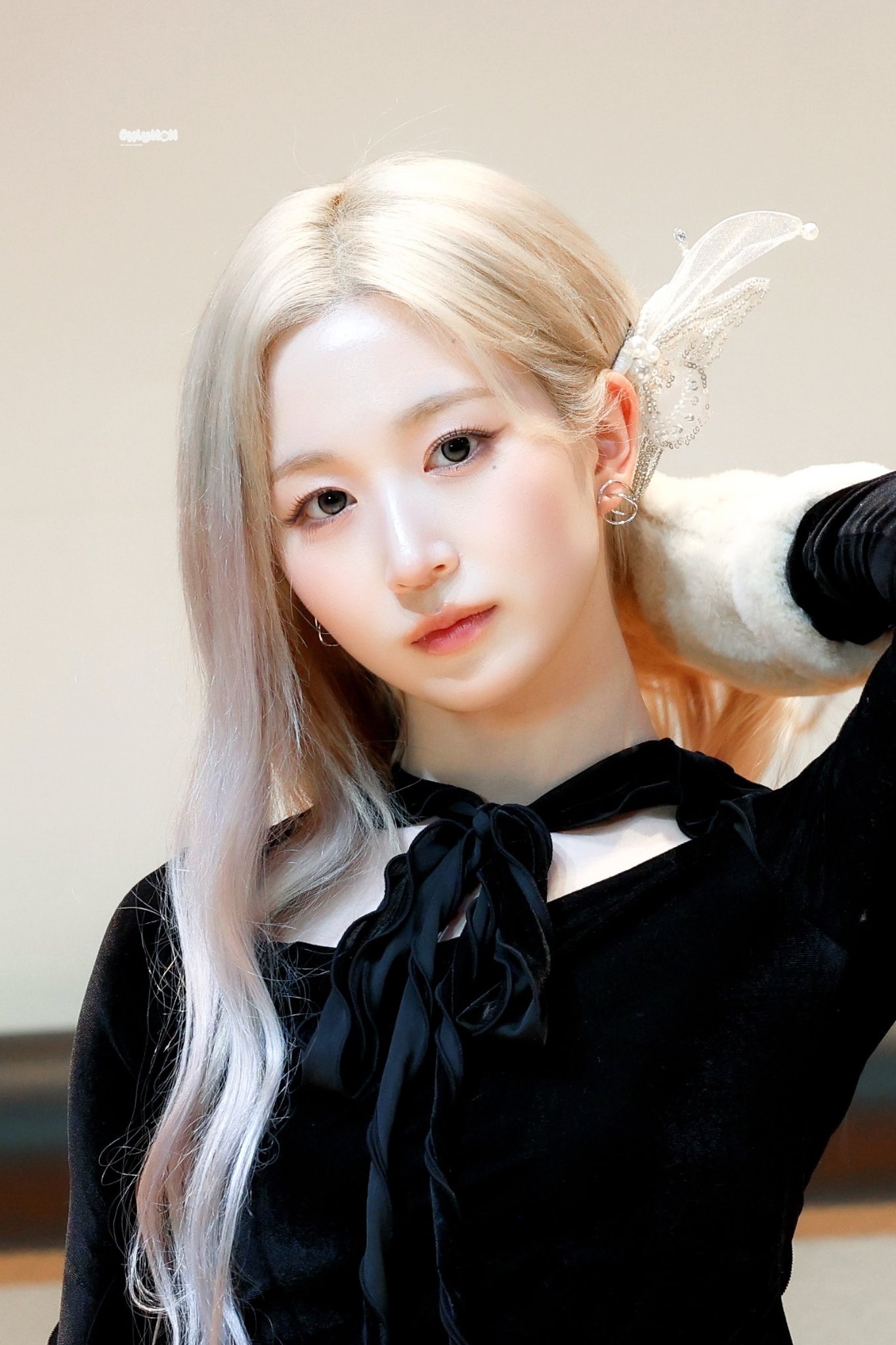 NMIXX的幕後花絮