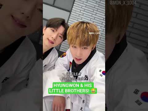 Shownu (MONSTA X)的最新照片