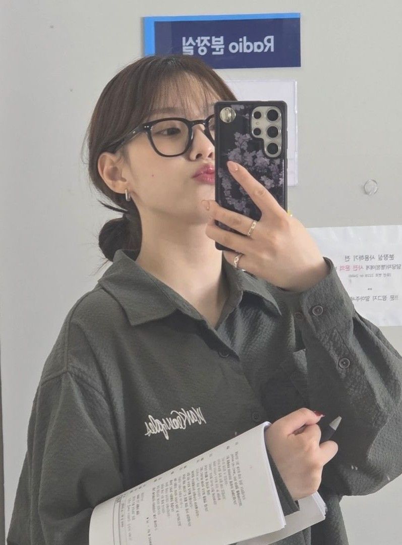 キム・チェヒョン (Kep1er)ファンが撮った瞬間