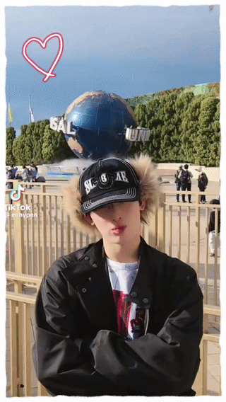 선우 (ENHYPEN)의 최신 사진