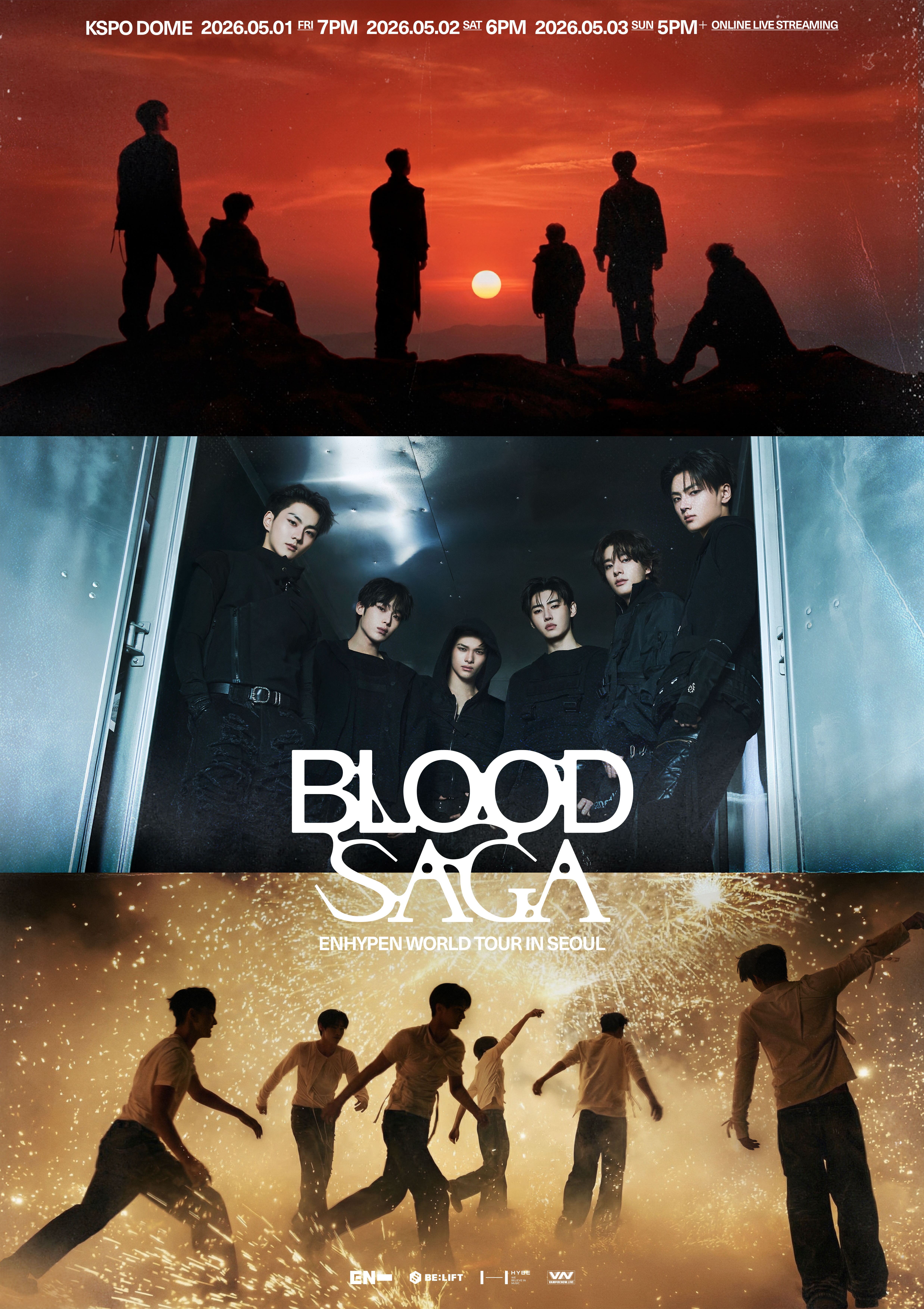 Latest photo of Jake (ENHYPEN)