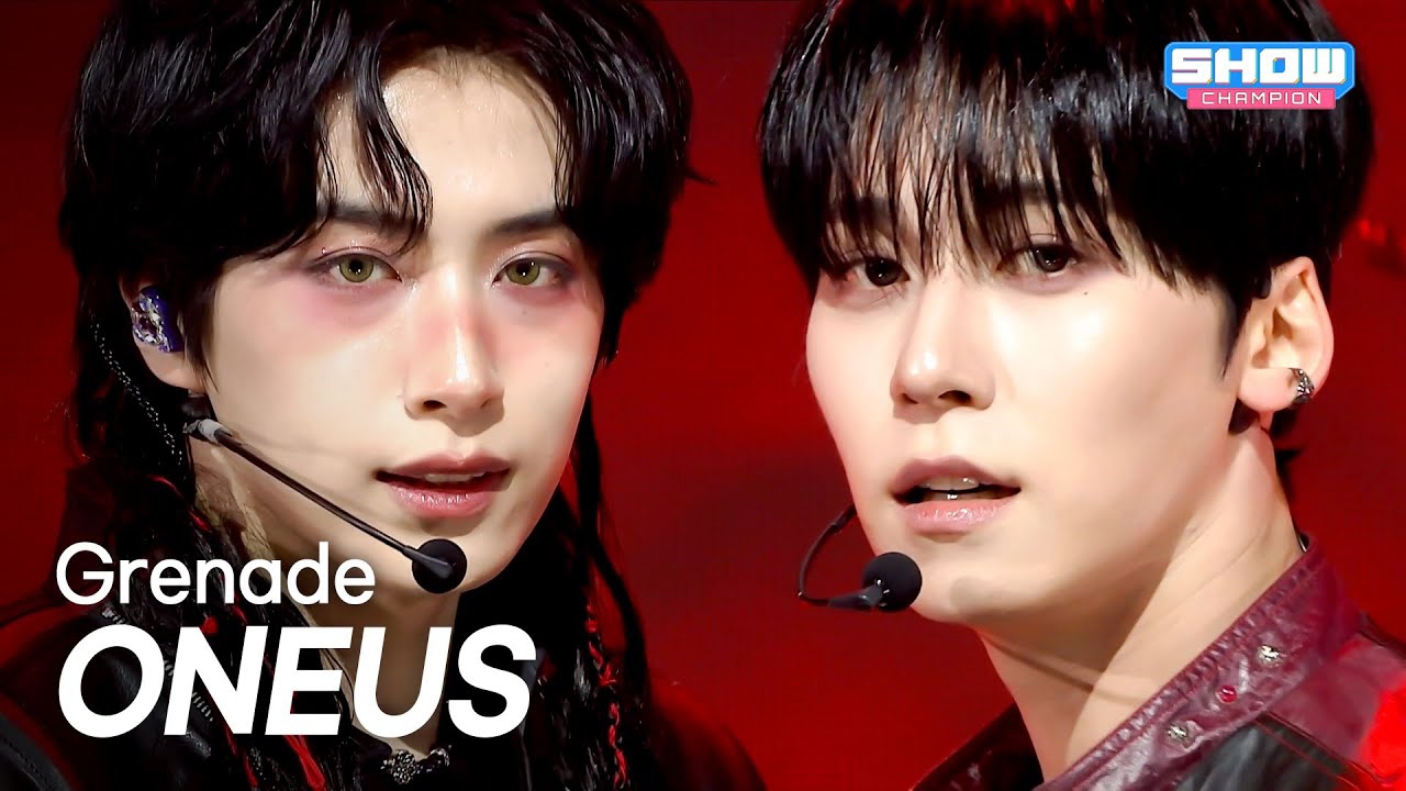 Behind-the-scenes cut of LEE DO (ONEUS)