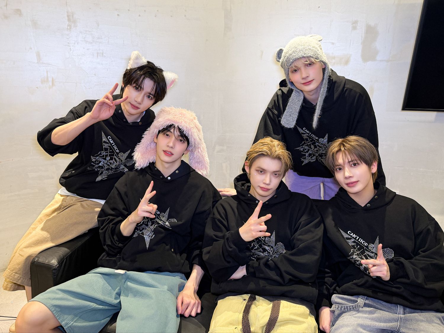 ヨンジュン (TOMORROW X TOGETHER)の最近の活動写真