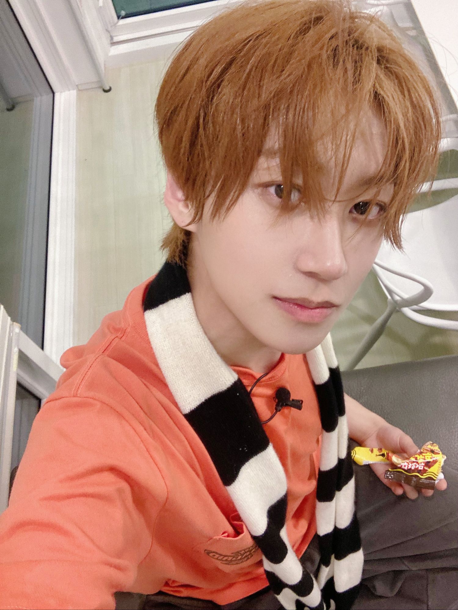 헝위 (MODYSSEY)의 비하인드 컷