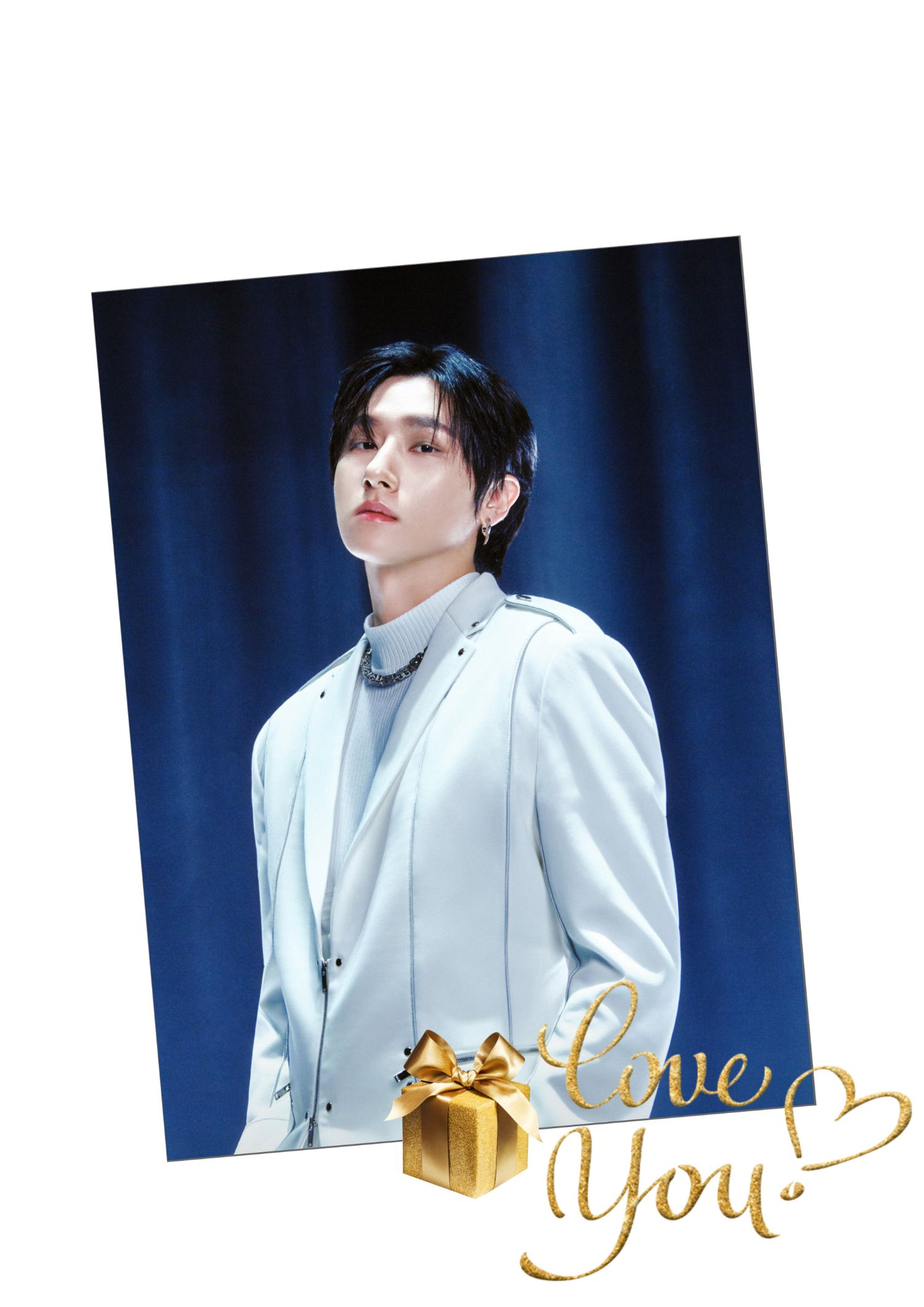 I.M (MONSTA X)の舞台裏ショット