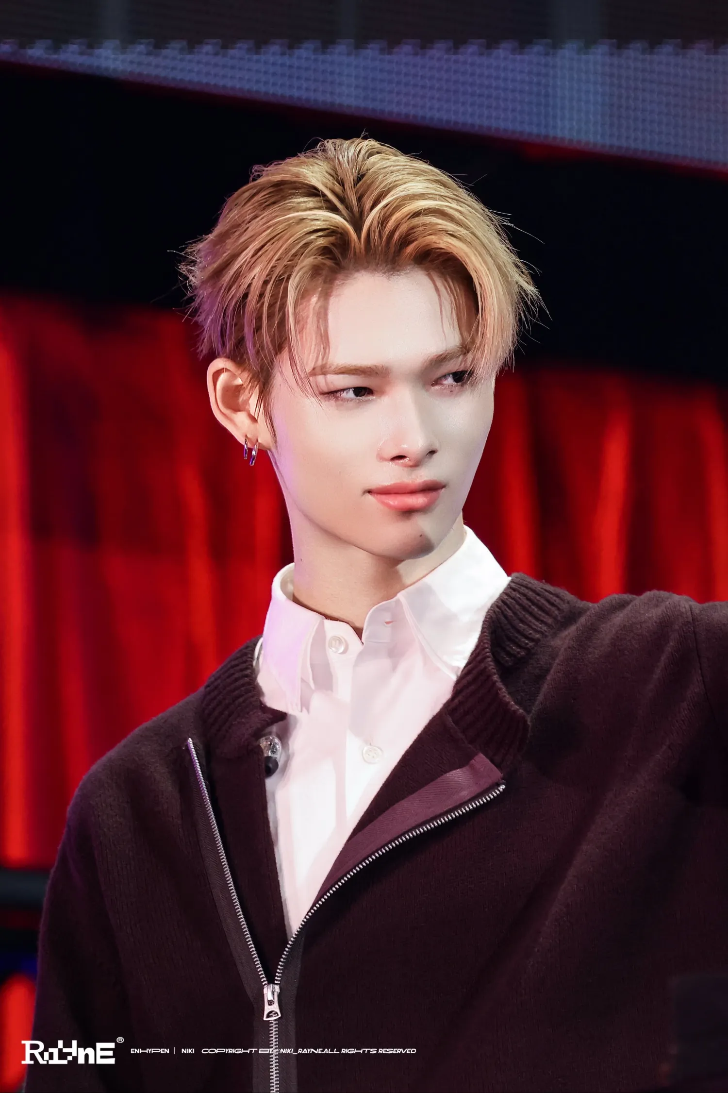 NI-KI (ENHYPEN)粉絲拍下的瞬間