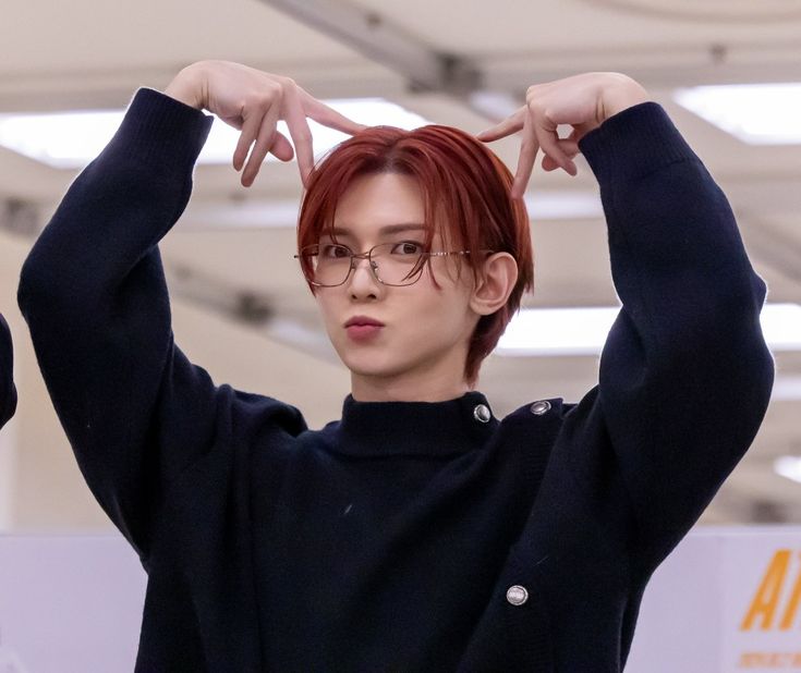 ATEEZ粉絲拍下的瞬間