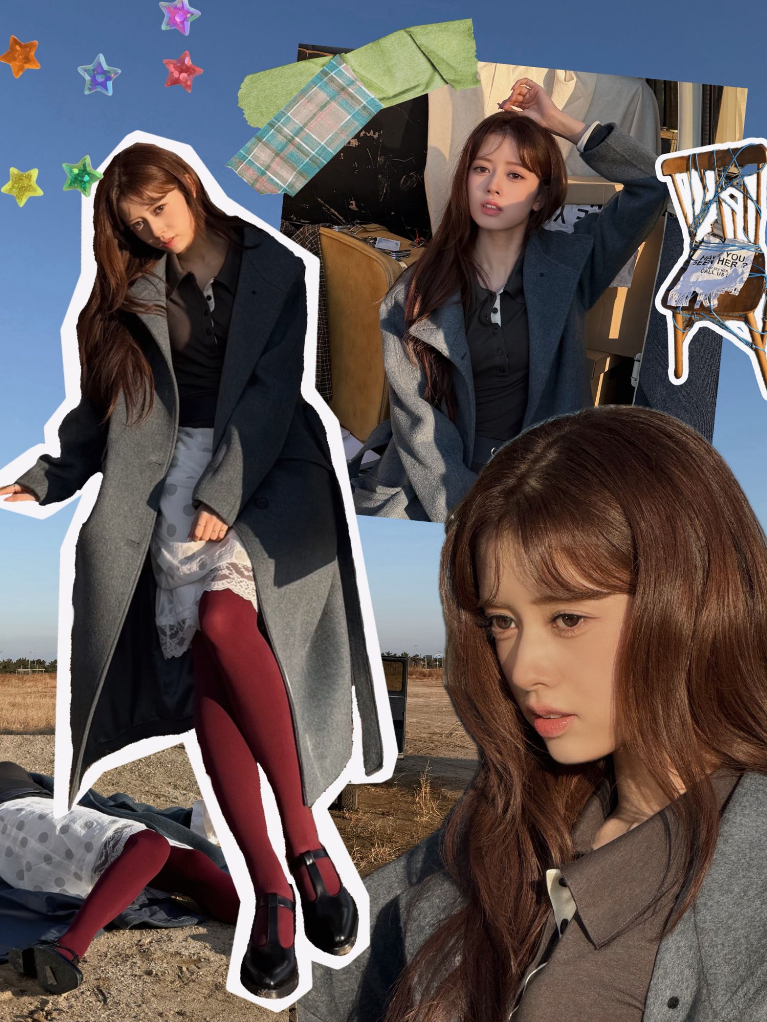 Latest photo of Rima (NiziU)