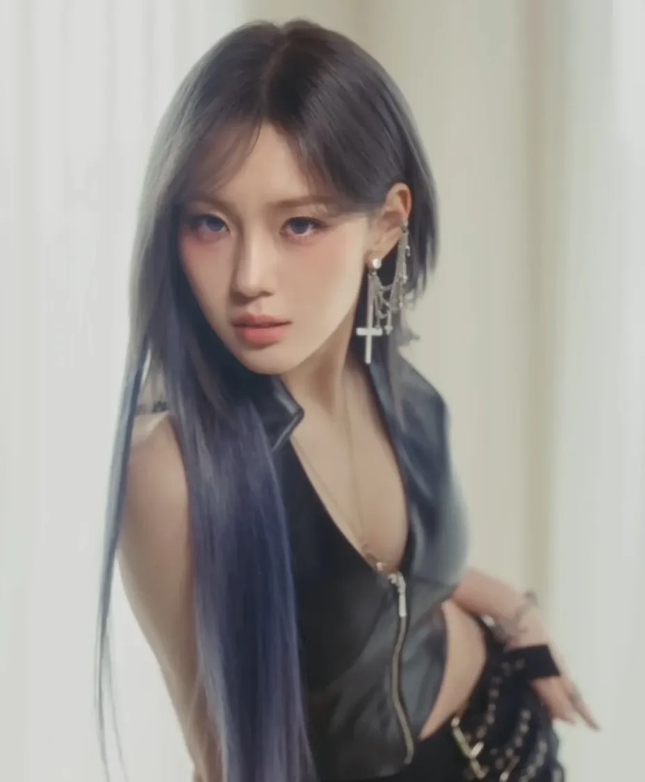 Foto terbaru Kim Chaehyun (Kep1er)