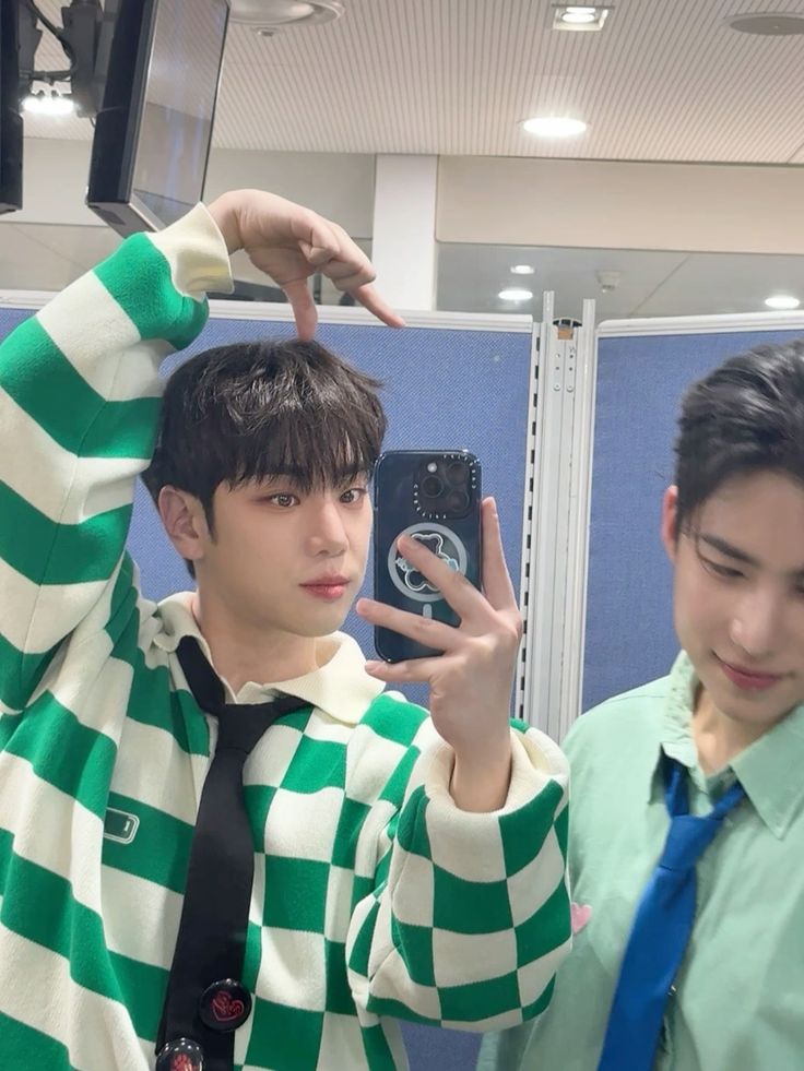 Recent activity shot of A.C.E