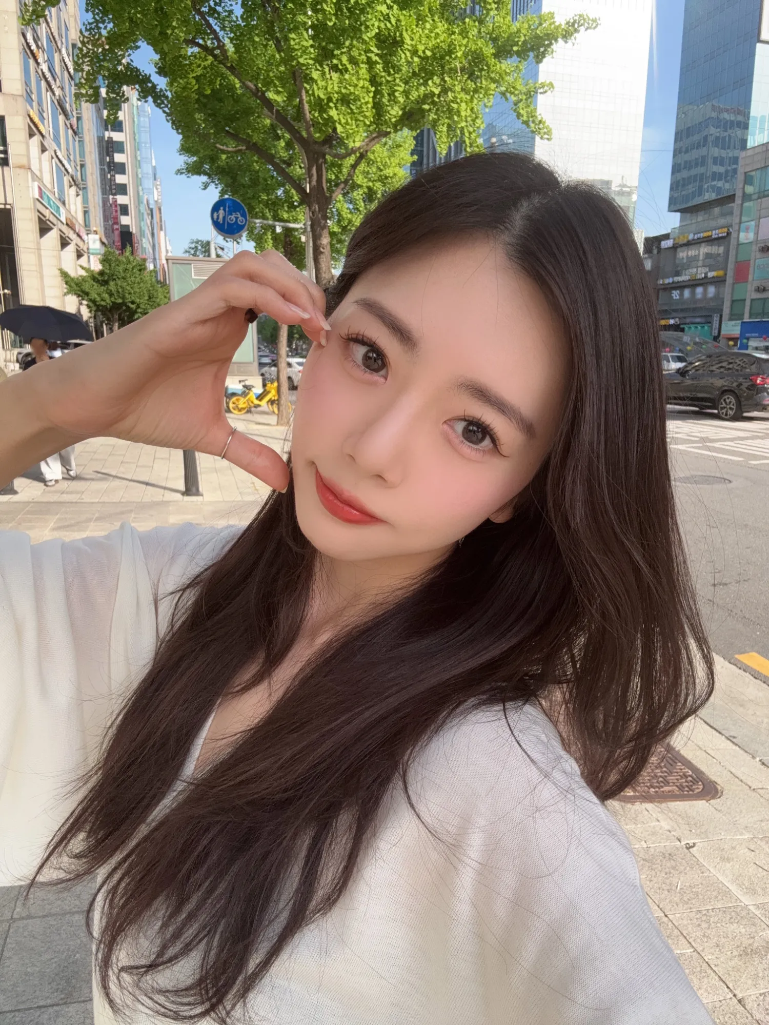 Behind-the-scenes cut of JI U (DREAMCATCHER)