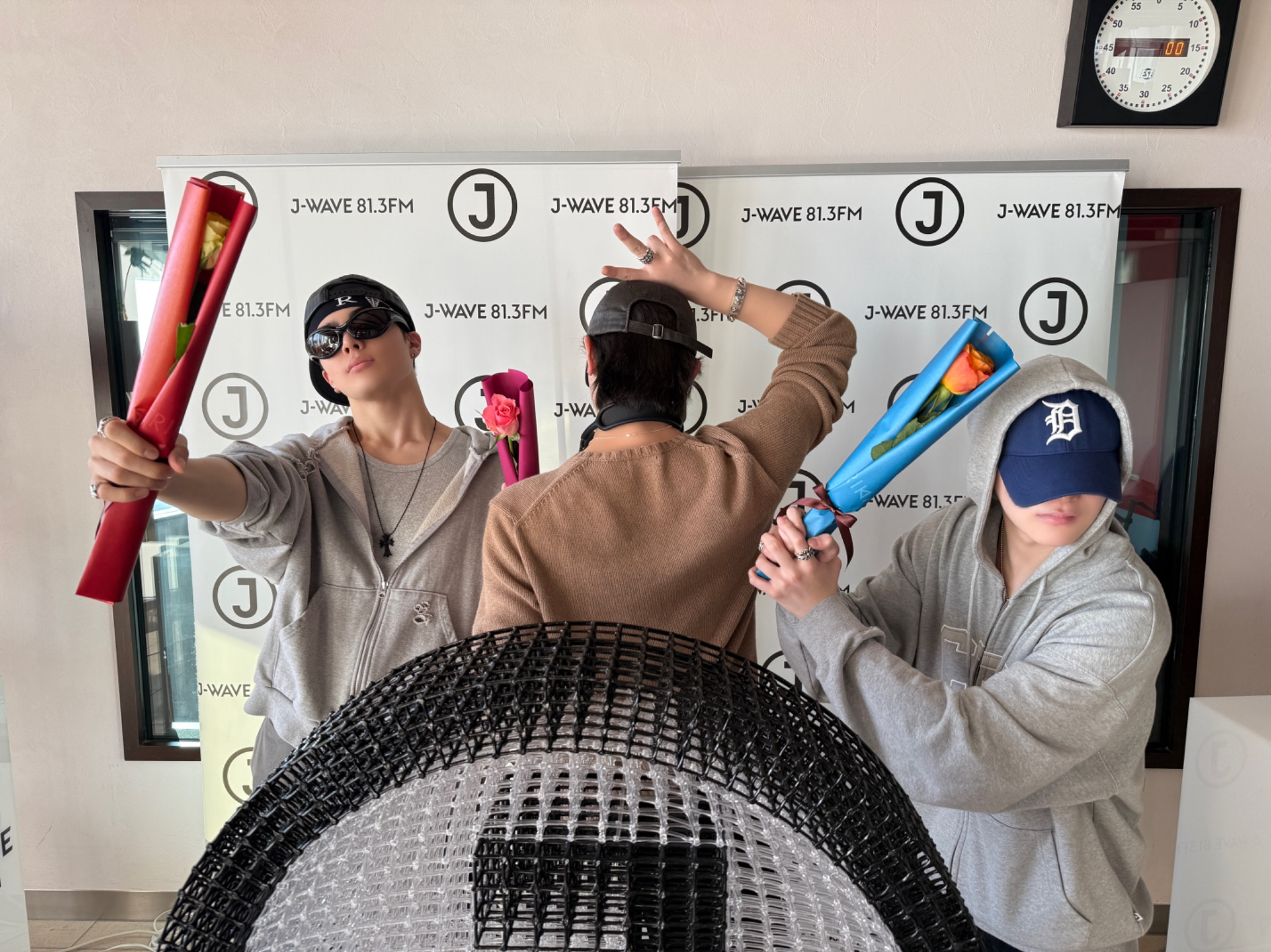 Behind-the-scenes cut of Yuma (&TEAM)