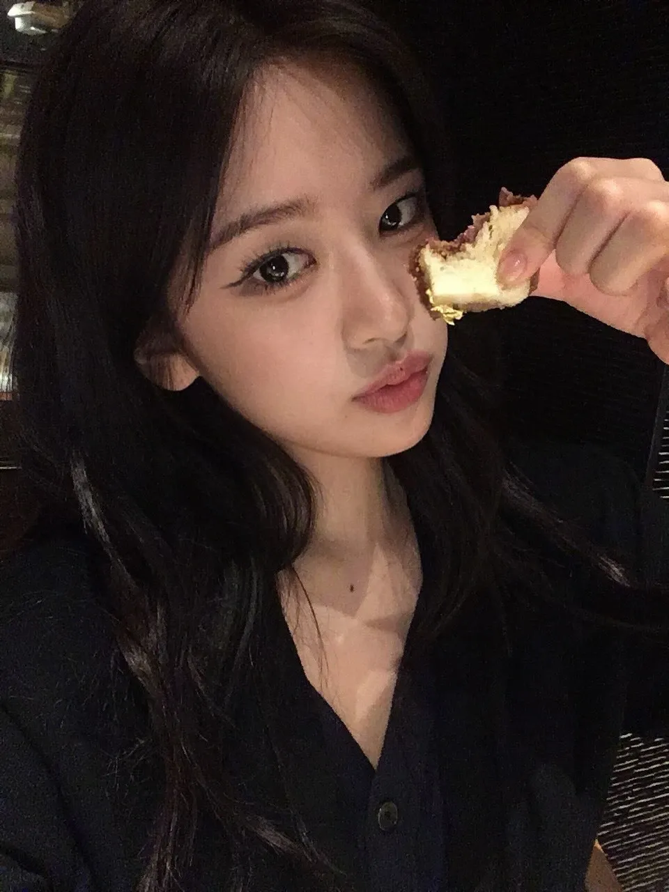 アン・ユジン (IVE)ファンが撮った瞬間