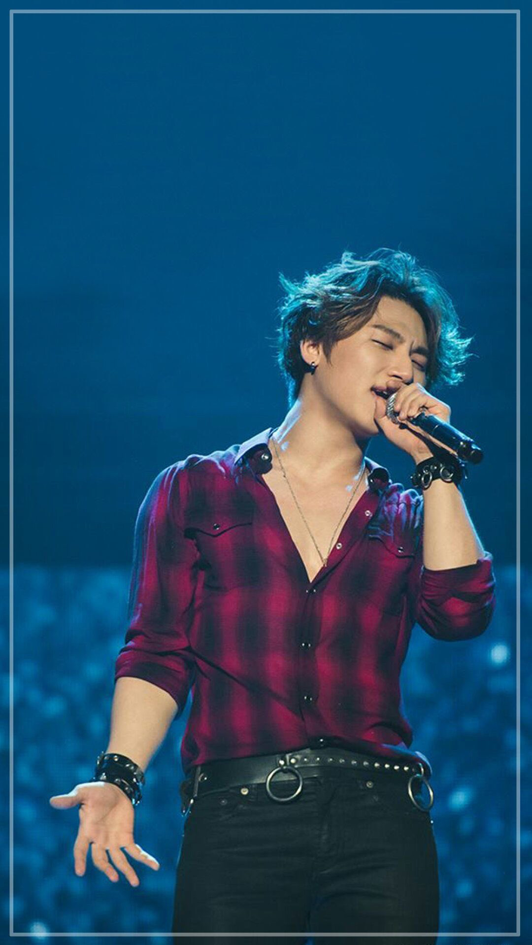 Today's most popular wallpaper in the Daesung (BIGBANG) community