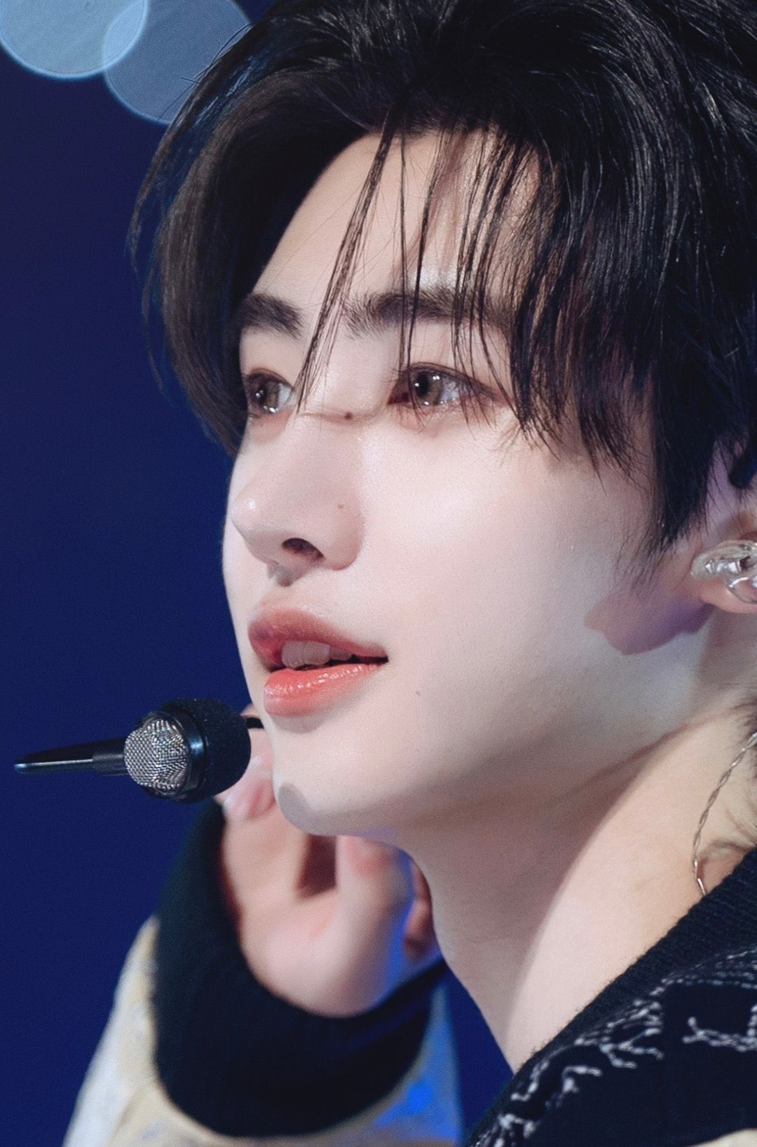 Behind-the-scenes cut of Sunghoon (ENHYPEN)