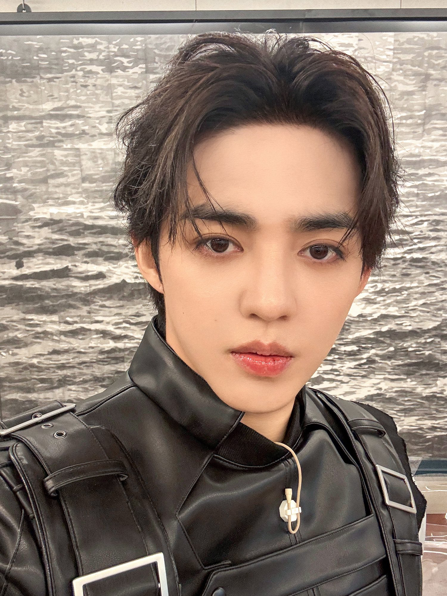 Momen yang diabadikan oleh penggemar SEVENTEEN