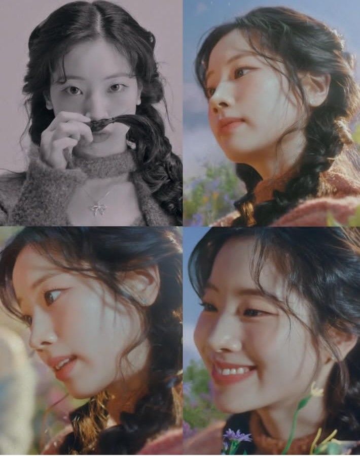 다현 (TWICE) 팬이 찍은 순간