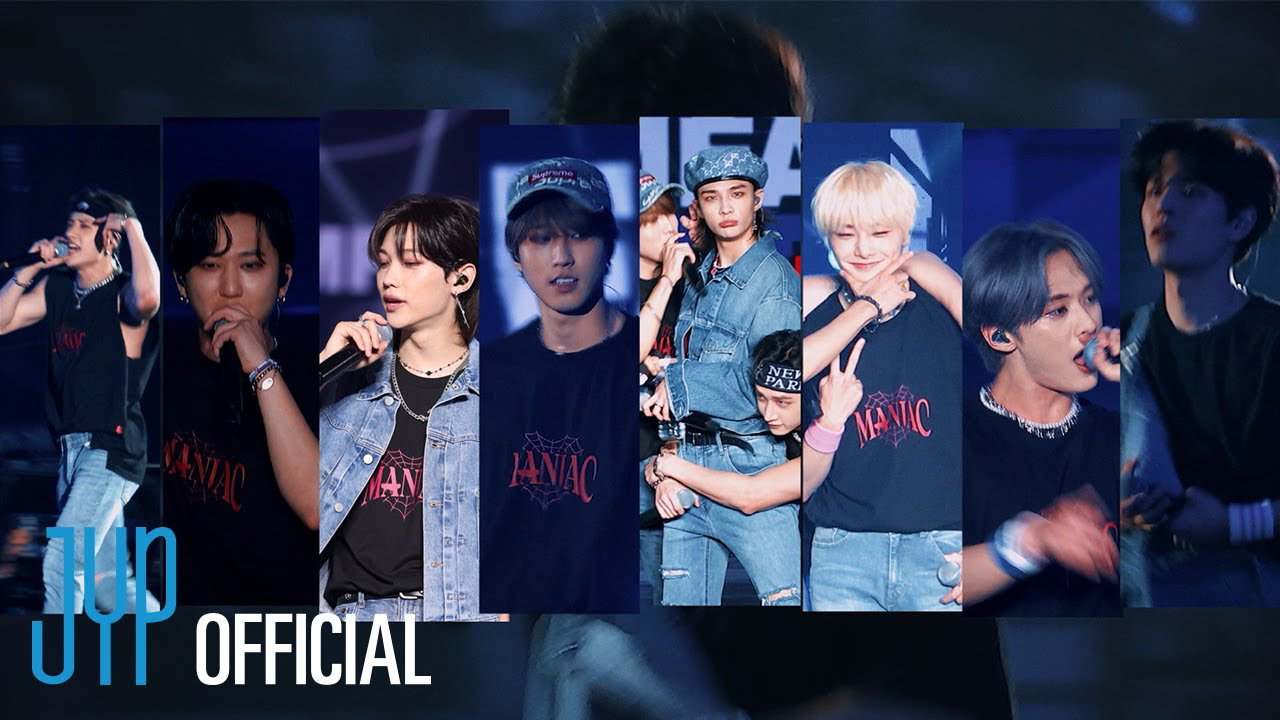 Stray Kids 최근 활동샷