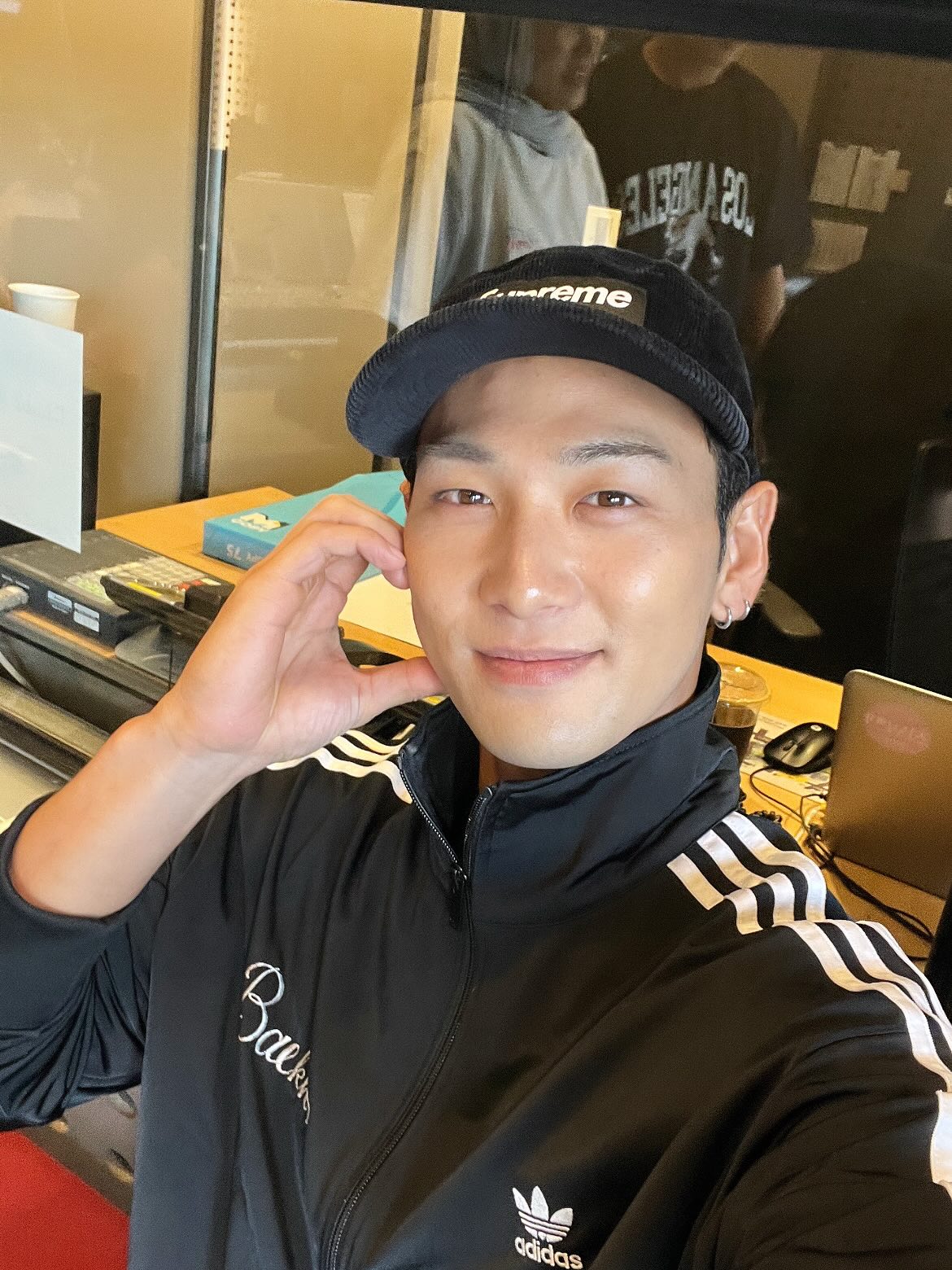 백호의 최신 사진