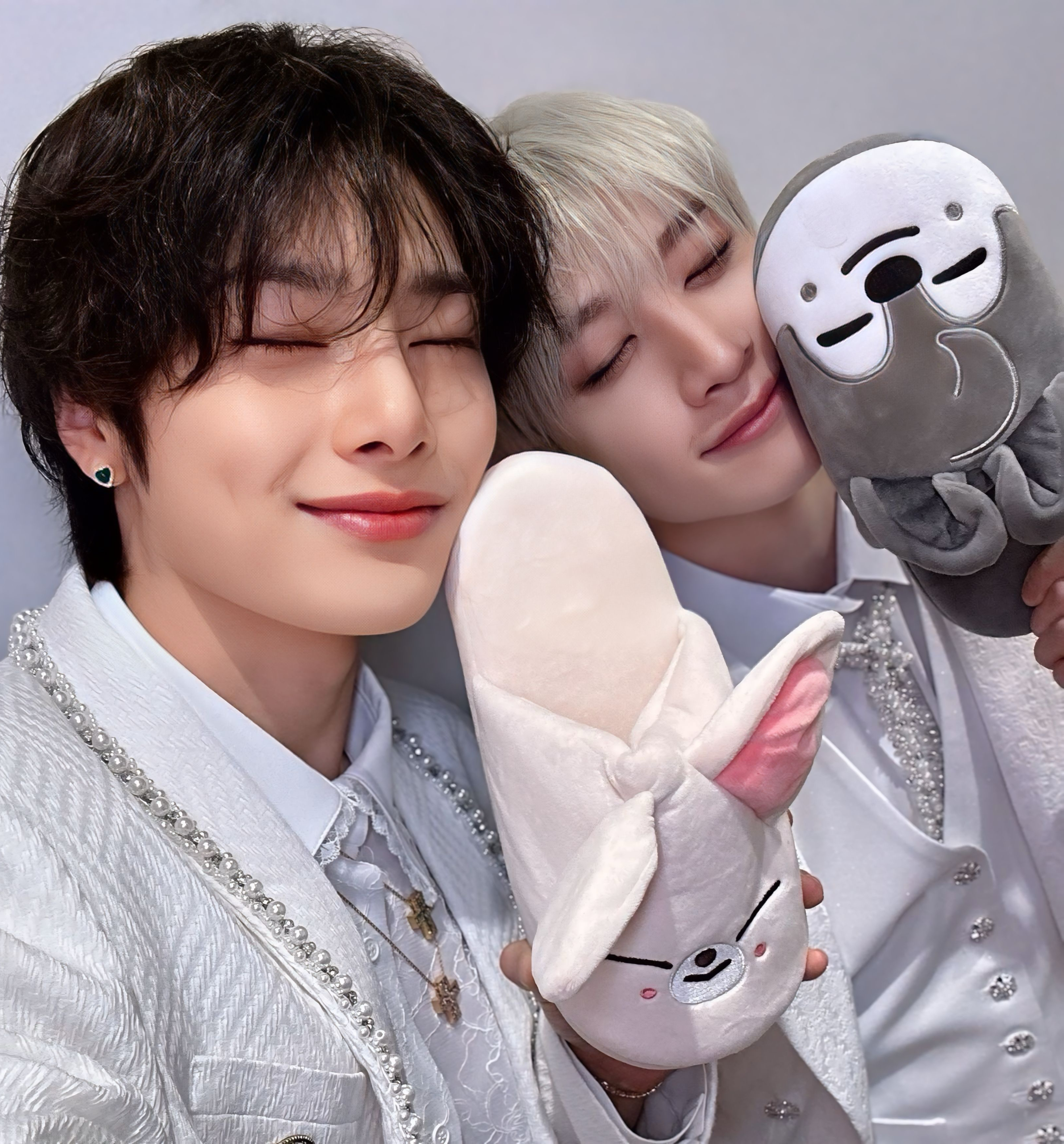 Recent activity shot of I.N (Stray Kids)