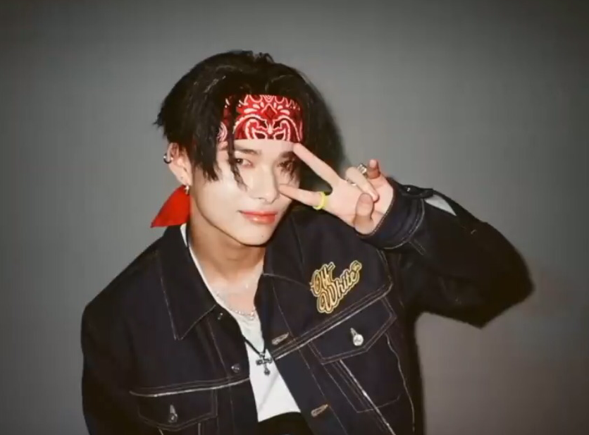 Behind-the-scenes cut of NI-KI (ENHYPEN)