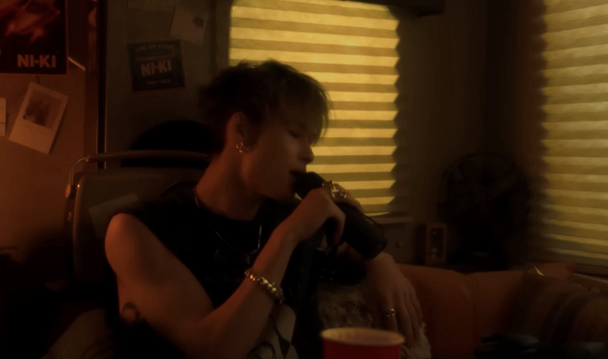 Foto terbaru NI-KI (ENHYPEN)