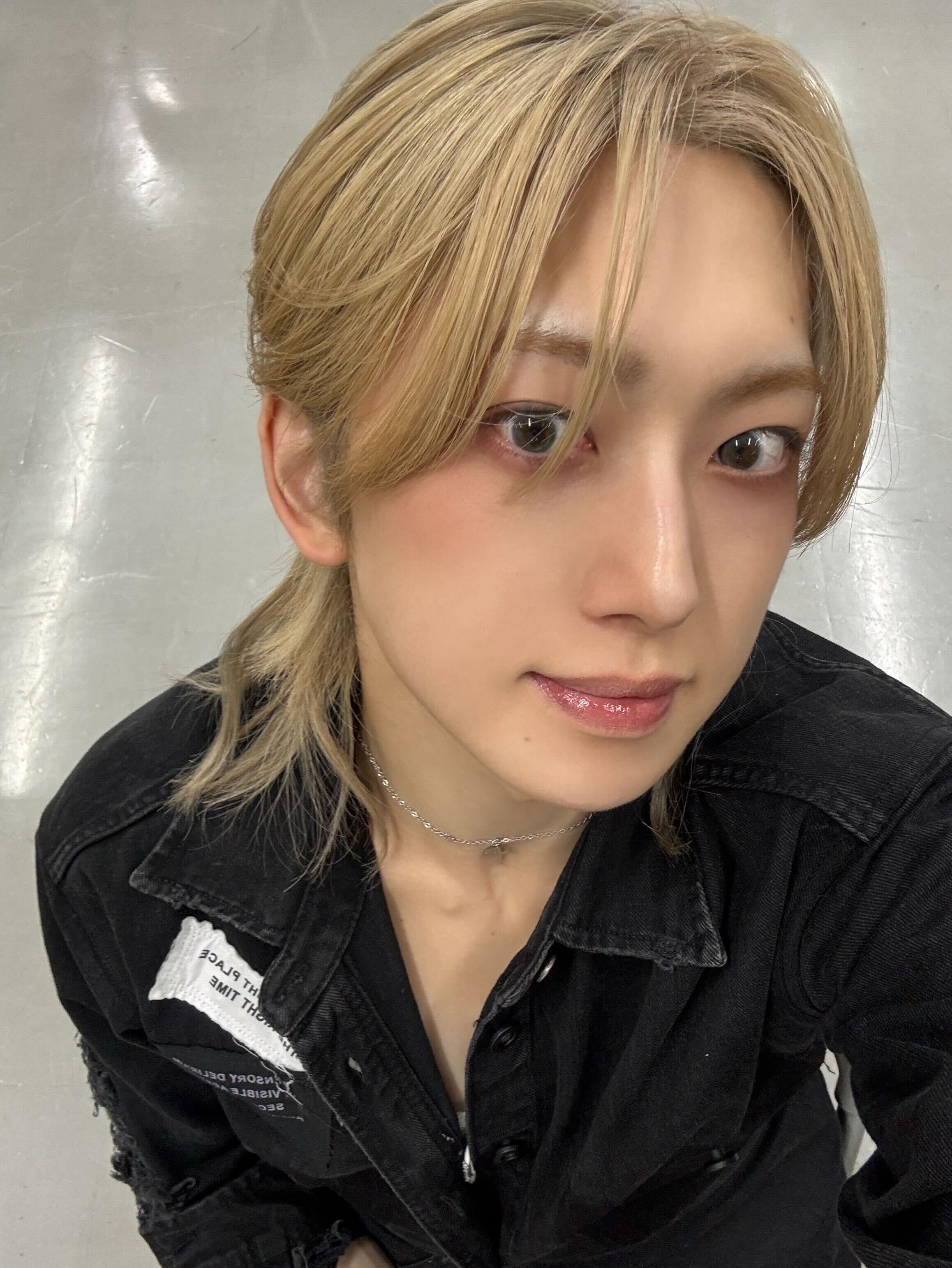 A moment captured by Fuma (&TEAM)'s fan