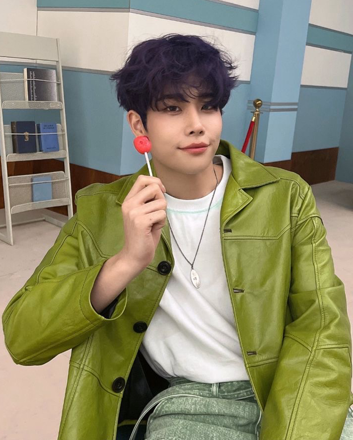 Latest photo of MJ (ASTRO)