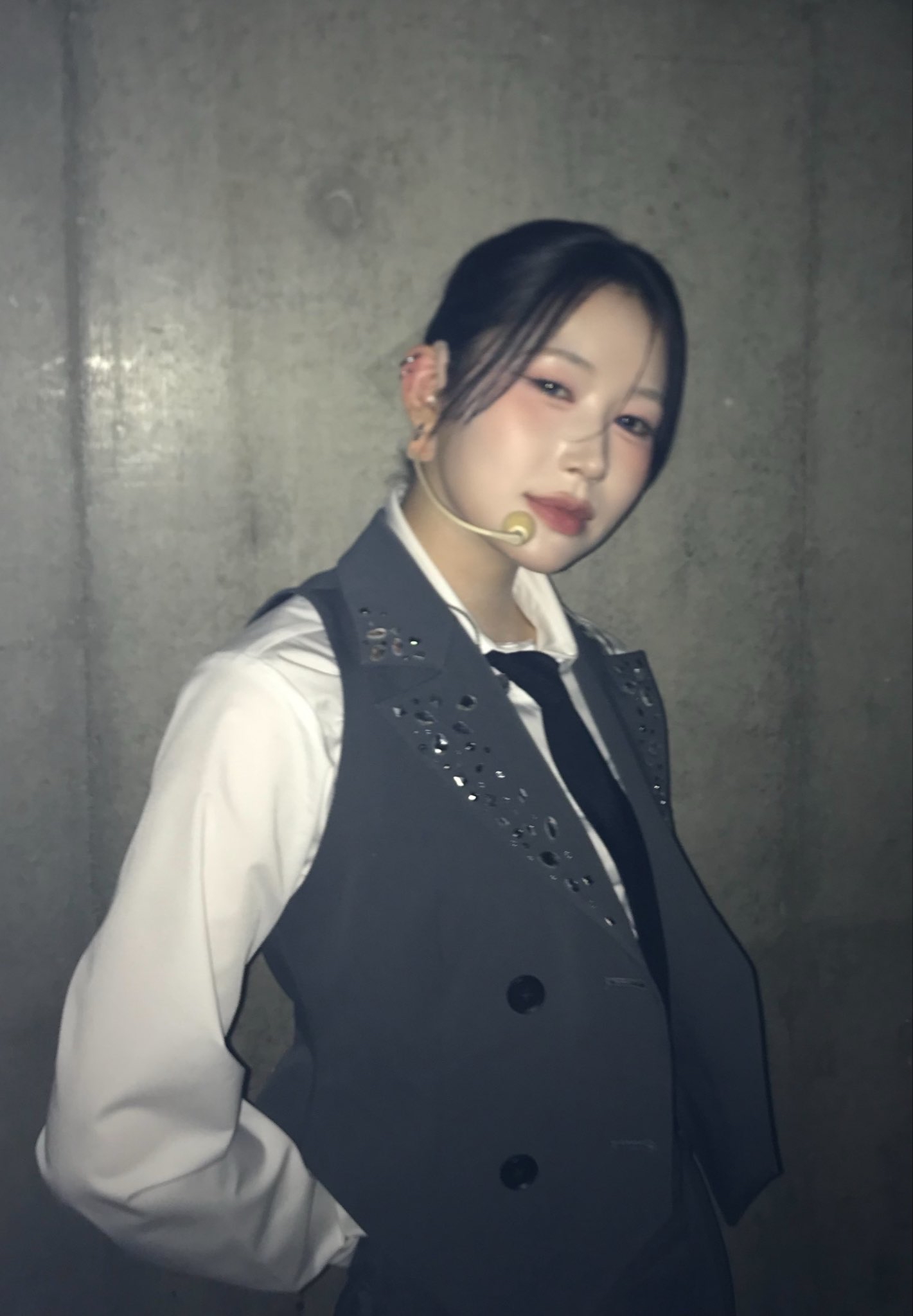 Latest photo of Kasahara Momona (ME:I)