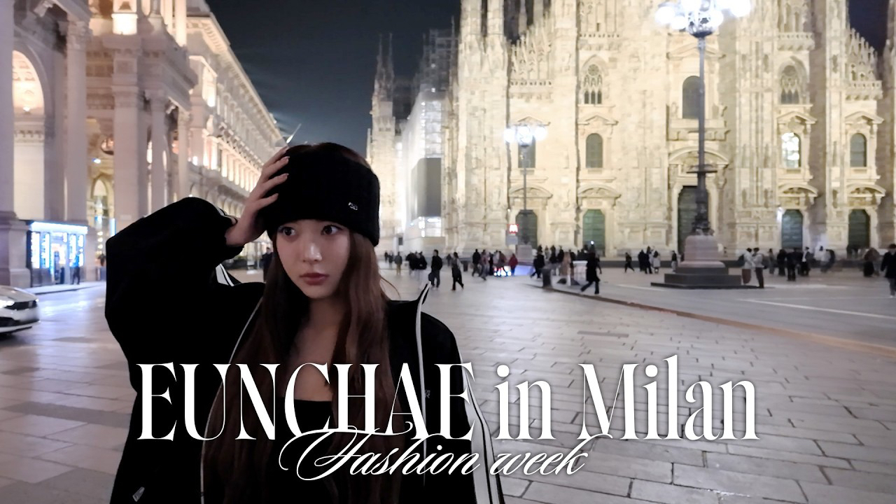 LE SSERAFIM的幕后花絮