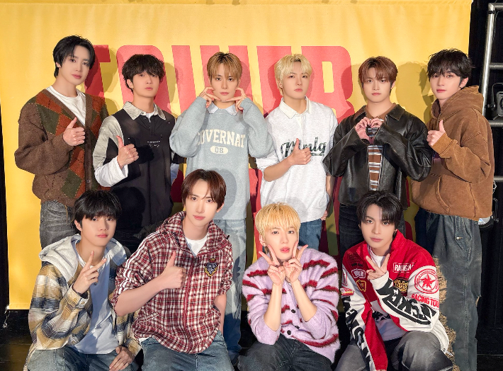 Xikers 최근 활동샷