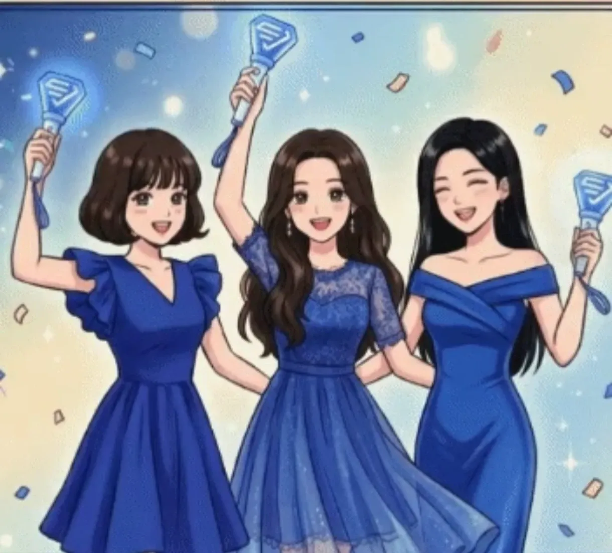 Foto aktivitas terbaru Super Junior