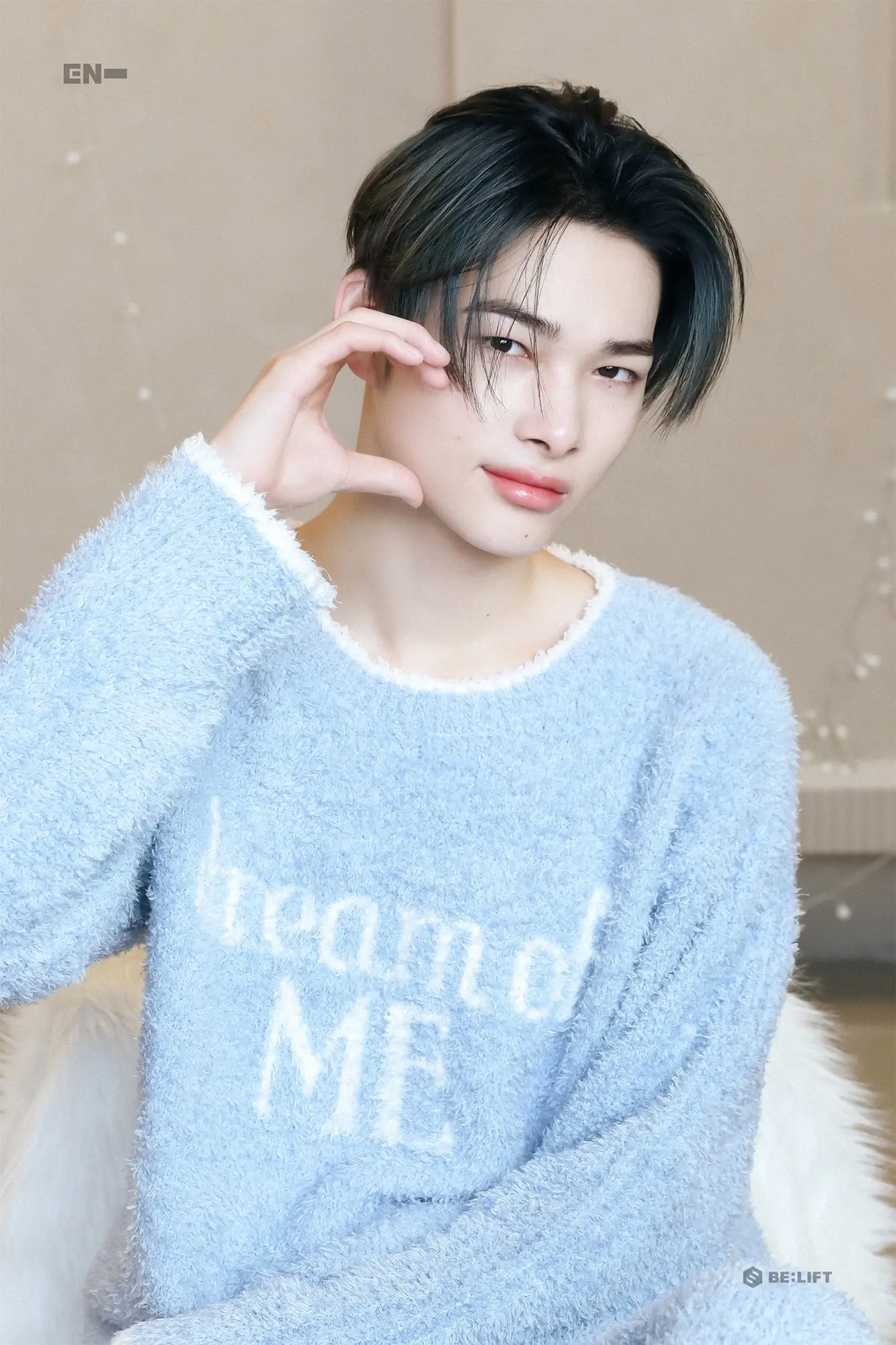 NI-KI (ENHYPEN)的最新照片