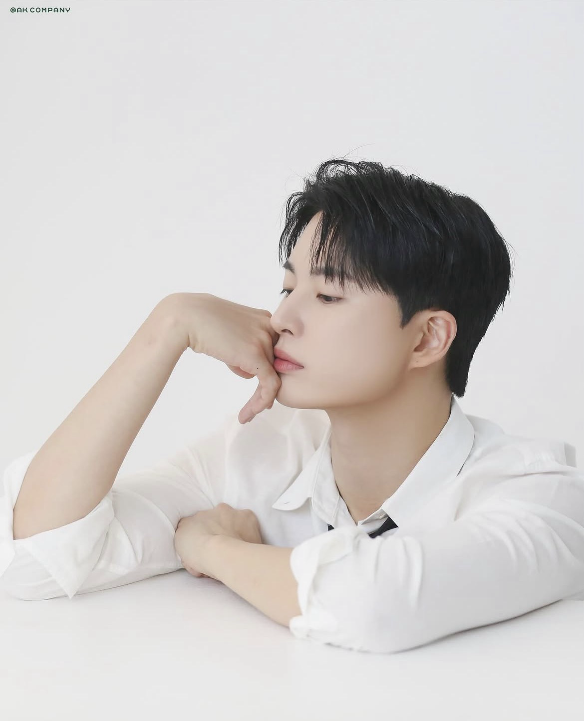 Recent activity shot of Kogyeol (UP10TION)