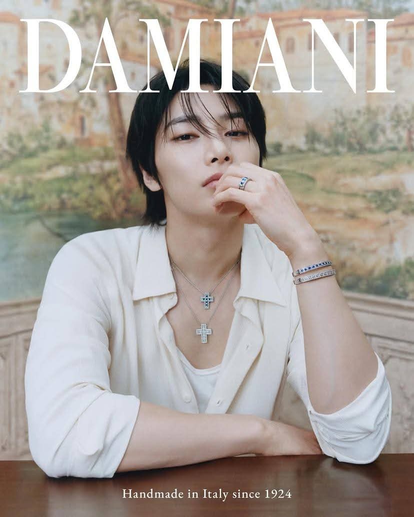 Latest photo of I.N (Stray Kids)