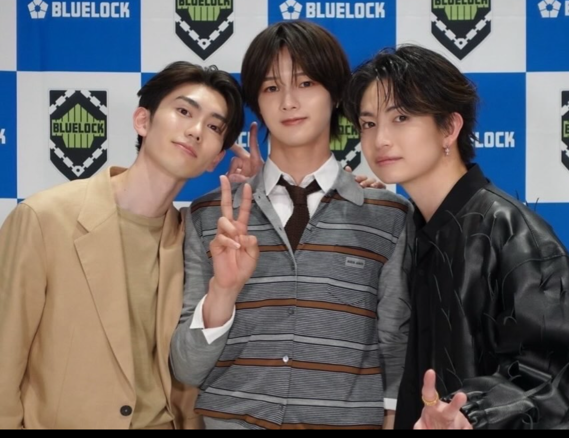 Latest photo of K (&TEAM)