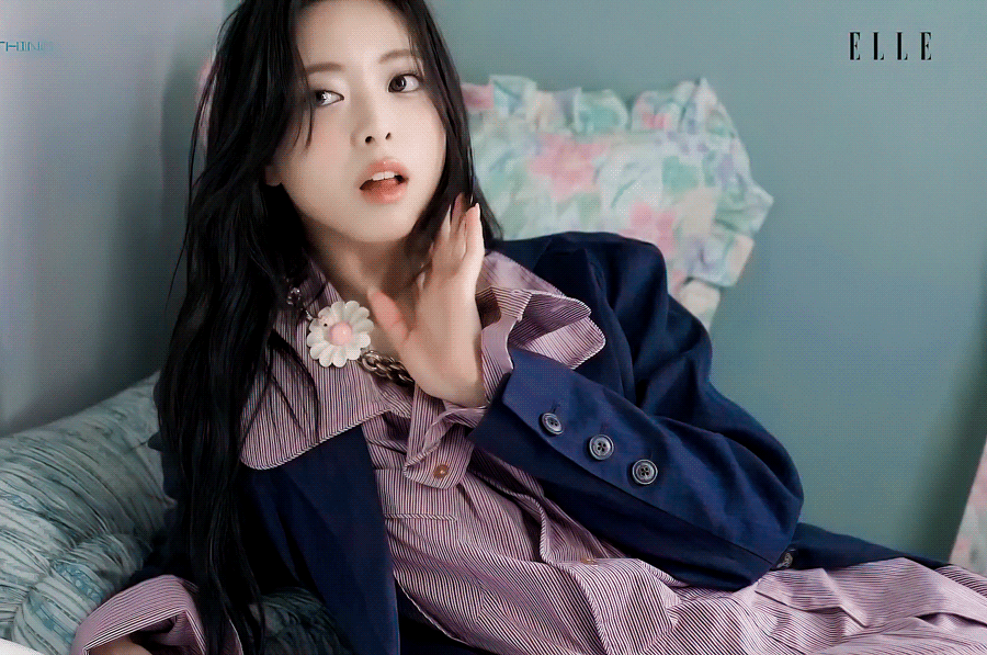 ITZY 팬이 찍은 순간