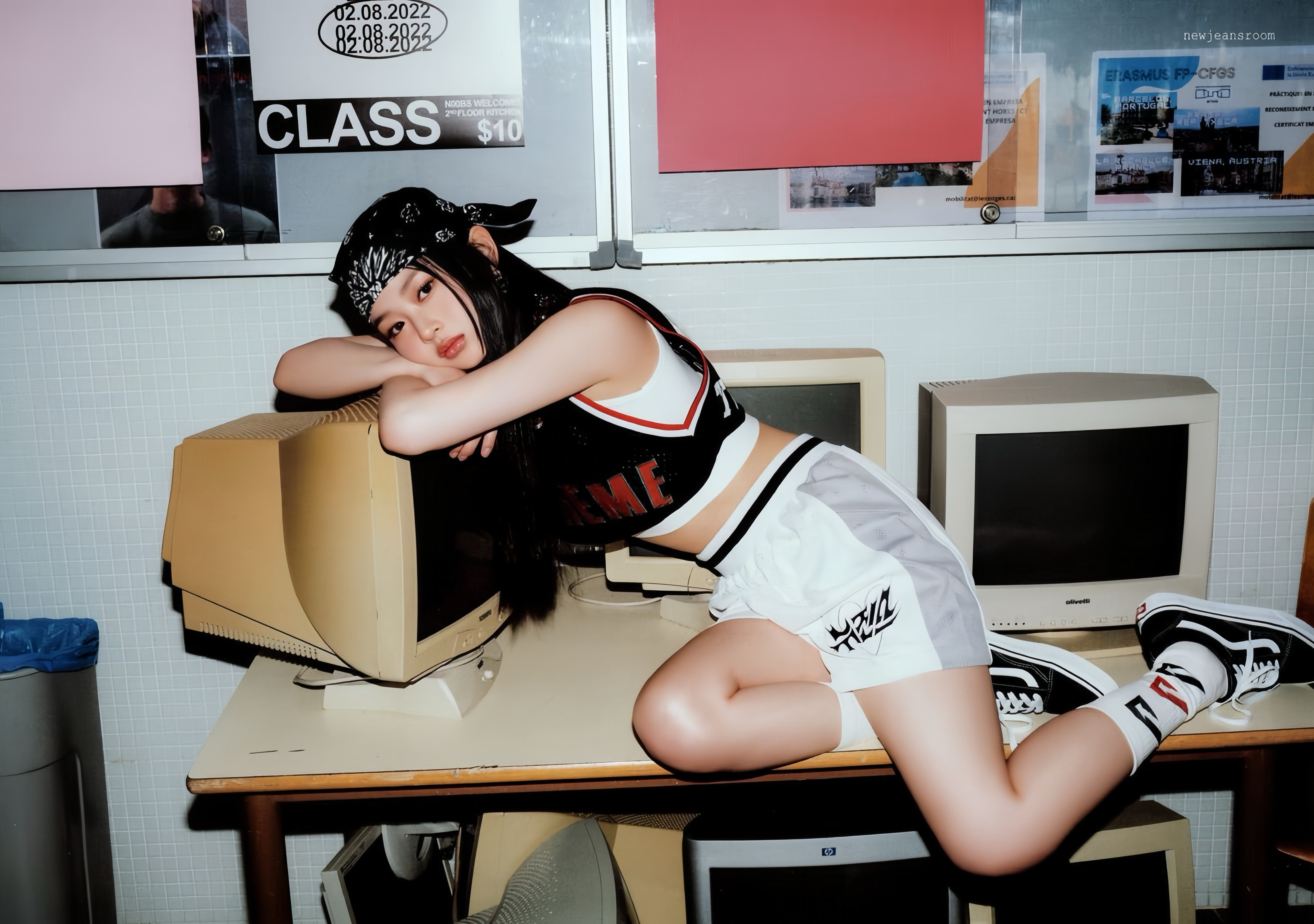 하니 (뉴진스)의 최신 사진