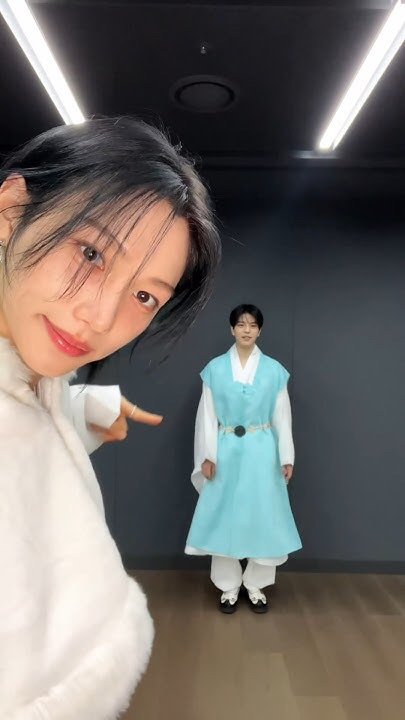 Stray Kids의 비하인드 컷