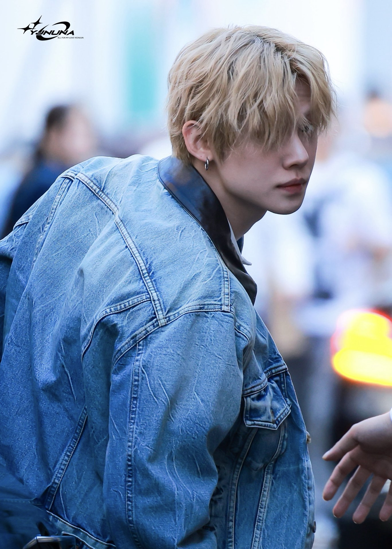 Foto terbaru Yeonjun (TOMORROW X TOGETHER)
