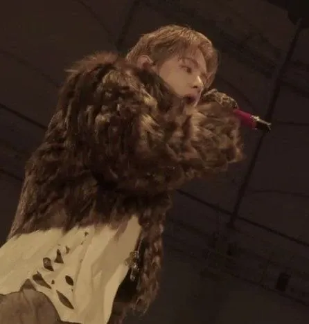 V (BTS)ファンが撮った瞬間