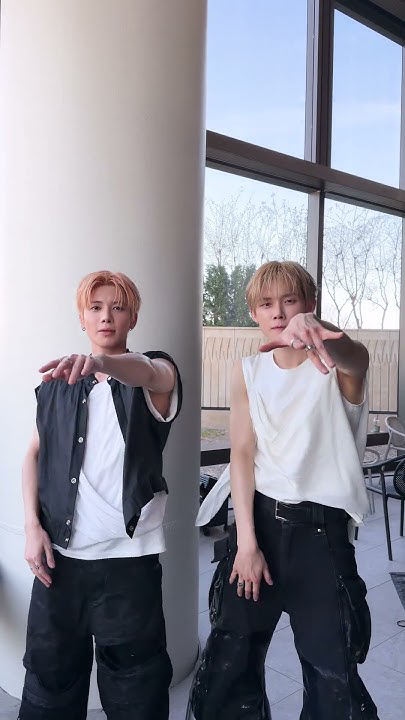 Momen yang diabadikan oleh penggemar Yeonjun (TOMORROW X TOGETHER)