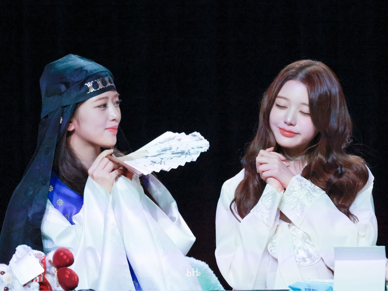 안유진 (IVE) 팬이 찍은 순간