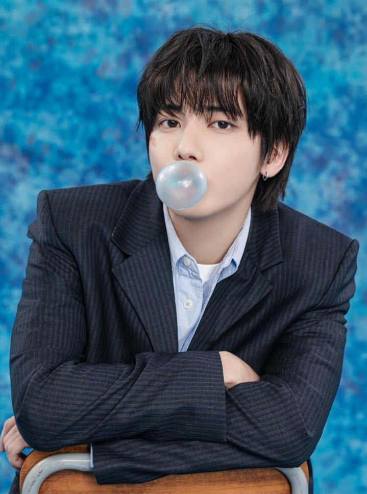 太顯 (TOMORROW X TOGETHER)的最新活動照片