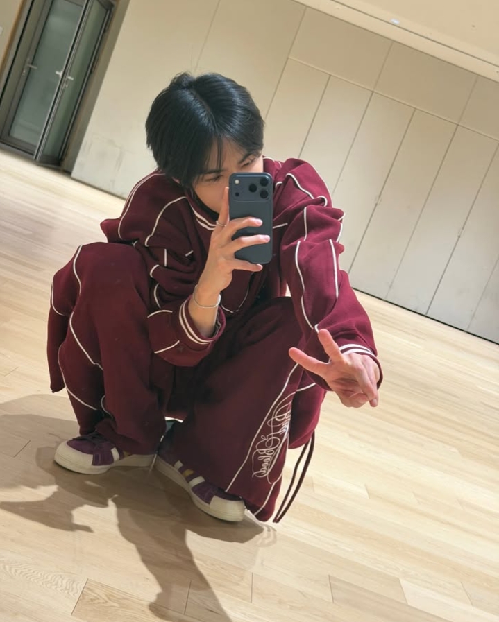 A moment captured by Dohoon (TWS)'s fan