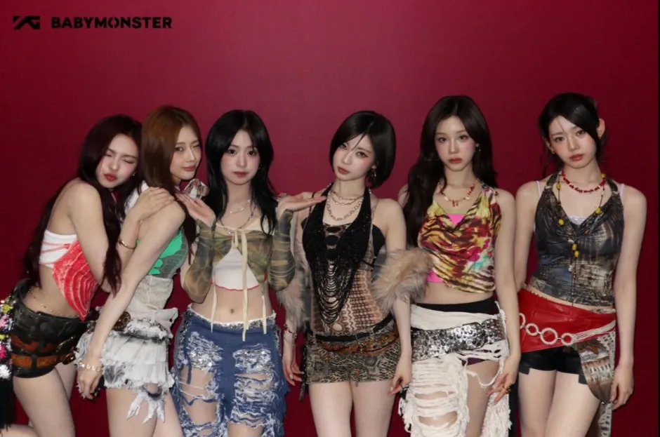 Latest photo of BABYMONSTER