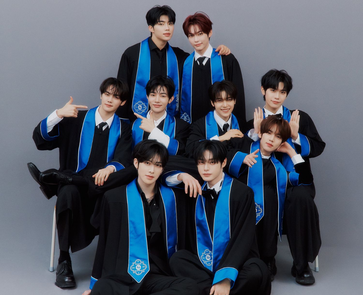 Latest photo of ZEROBASEONE